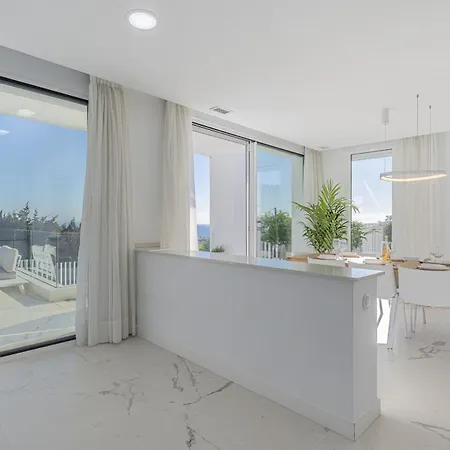 ヴィラ Eden - Private Pool And Sea Views I 2399