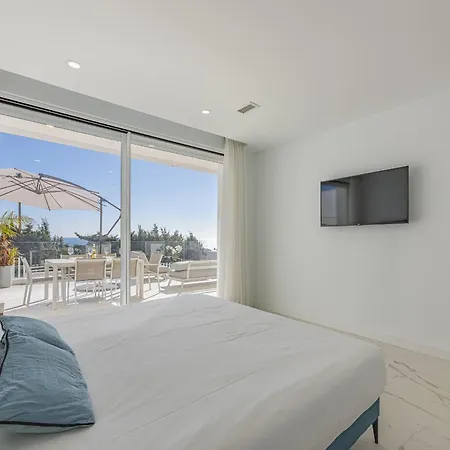 Eden - Private Pool And Sea Views I 2399 ヴィラ