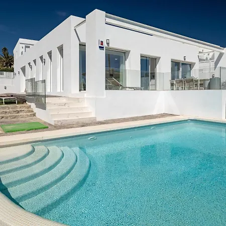 Eden - Private Pool And Sea Views I 2399 *