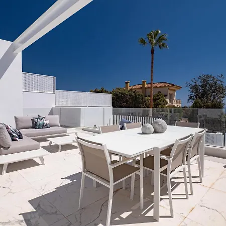 Eden - Private Pool And Sea Views I 2399 * San Roque (Andalucia)