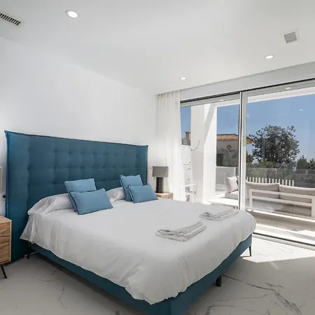 Eden - Private Pool And Sea Views I 2399 Villa San Roque (Andalucia)
