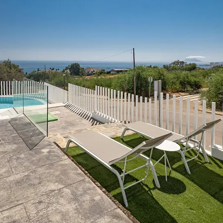 Eden - Private Pool And Sea Views I 2399 *