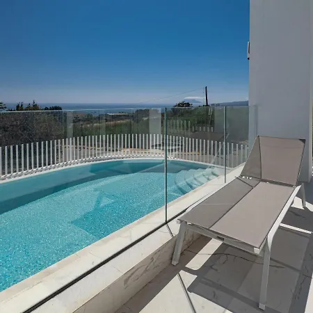 Eden - Private Pool And Sea Views I 2399 Villa San Roque (Andalucia)