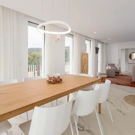 Eden - Private Pool And Sea Views I 2399 Villa *