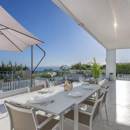 Eden - Private Pool And Sea Views I 2399 *