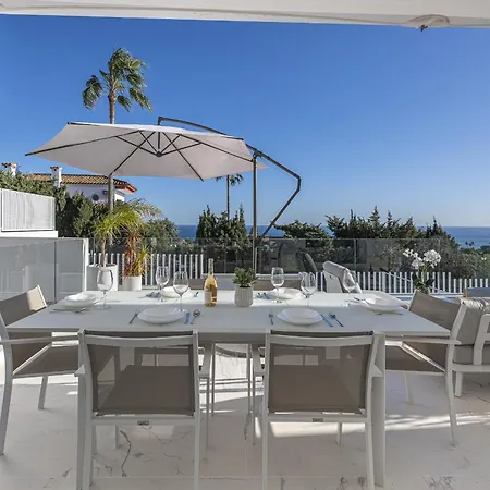 Eden - Private Pool And Sea Views I 2399 Villa