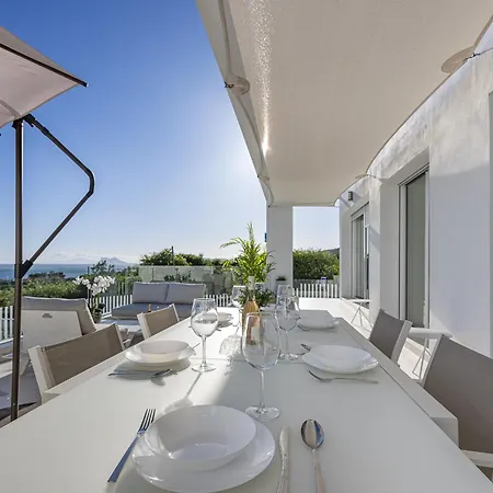 Eden - Private Pool And Sea Views I 2399 Villa San Roque (Andalucia)