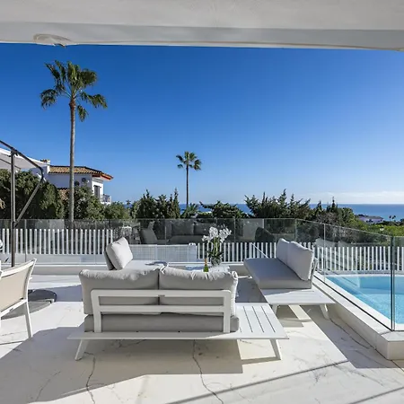 Eden - Private Pool And Sea Views I 2399