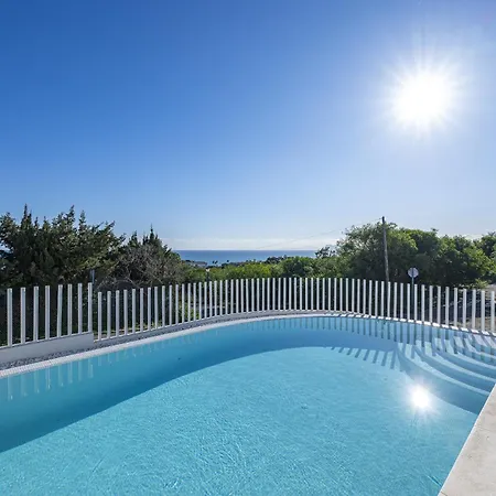 Eden - Private Pool And Sea Views I 2399 Villa