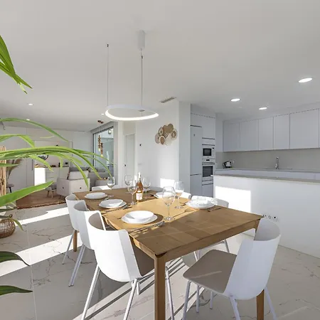 Eden - Private Pool And Sea Views I 2399 San Roque (Andalucia)
