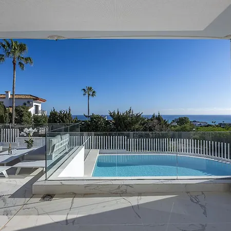 Eden - Private Pool And Sea Views I 2399 *