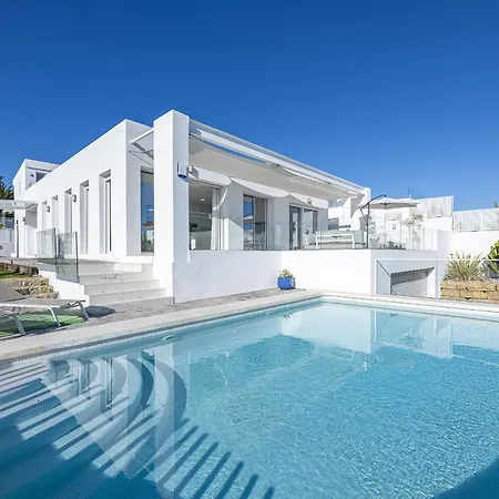 Villa Eden - Private Pool And Sea Views I 2399 *