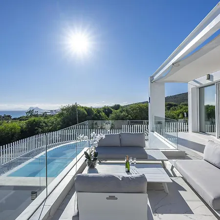 Villa Eden - Private Pool And Sea Views I 2399 San Roque (Andalucia)
