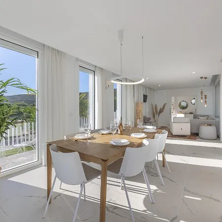 Eden - Private Pool And Sea Views I 2399 Villa San Roque (Andalucia)