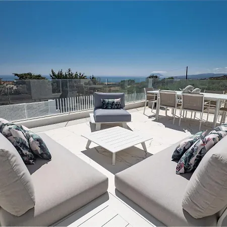 Eden - Private Pool And Sea Views I 2399 ヴィラ *
