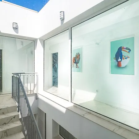 Eden - Private Pool And Sea Views I 2399 * サン・ロケ