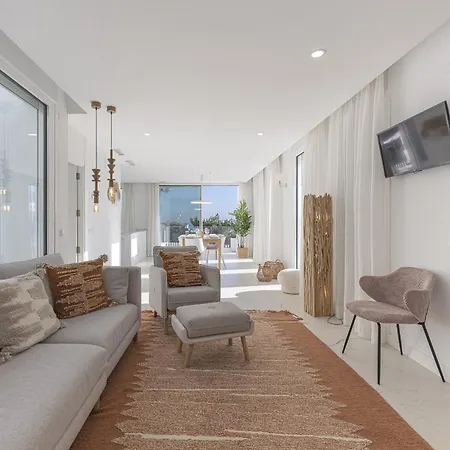Eden - Private Pool And Sea Views I 2399 ヴィラ *
